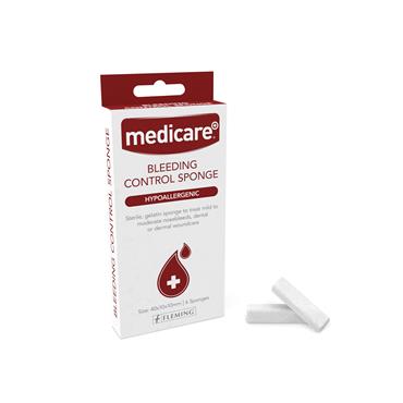 MEDICARE SURGISPON BLEEDING CONTROL SPONGE