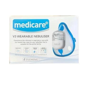 MEDICARE V3 WEARABLE NEBULISER