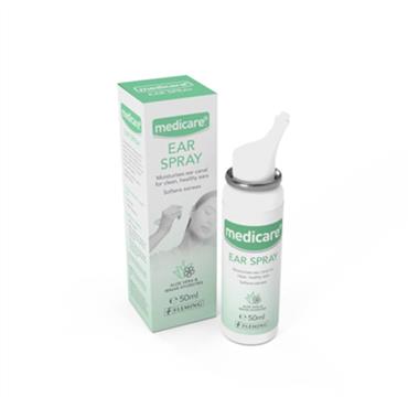 MEDICARE EAR SPRAY 50ML