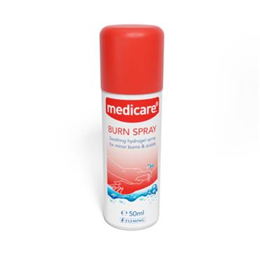 MEDICARE BURN SPRAY 50ML