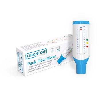 LIFESENSE PEAK FLOW METER