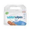 WATERWIPES BIODEGRADABLE BABY WIPES 60PK + 1PK FREE