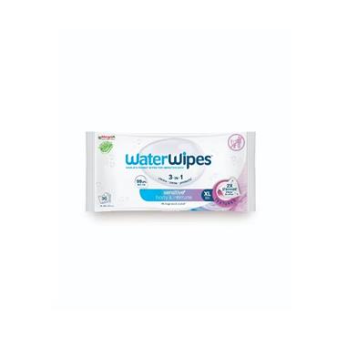 WATERWIPES SENSITIVE XL WIPES 30S