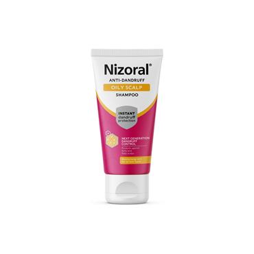 NIZORAL ANTI-DANDRUFF OILY SCALP SHAMPOO 200ML