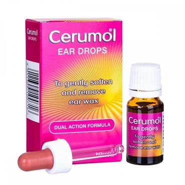 CERUMOL EAR DROPS
