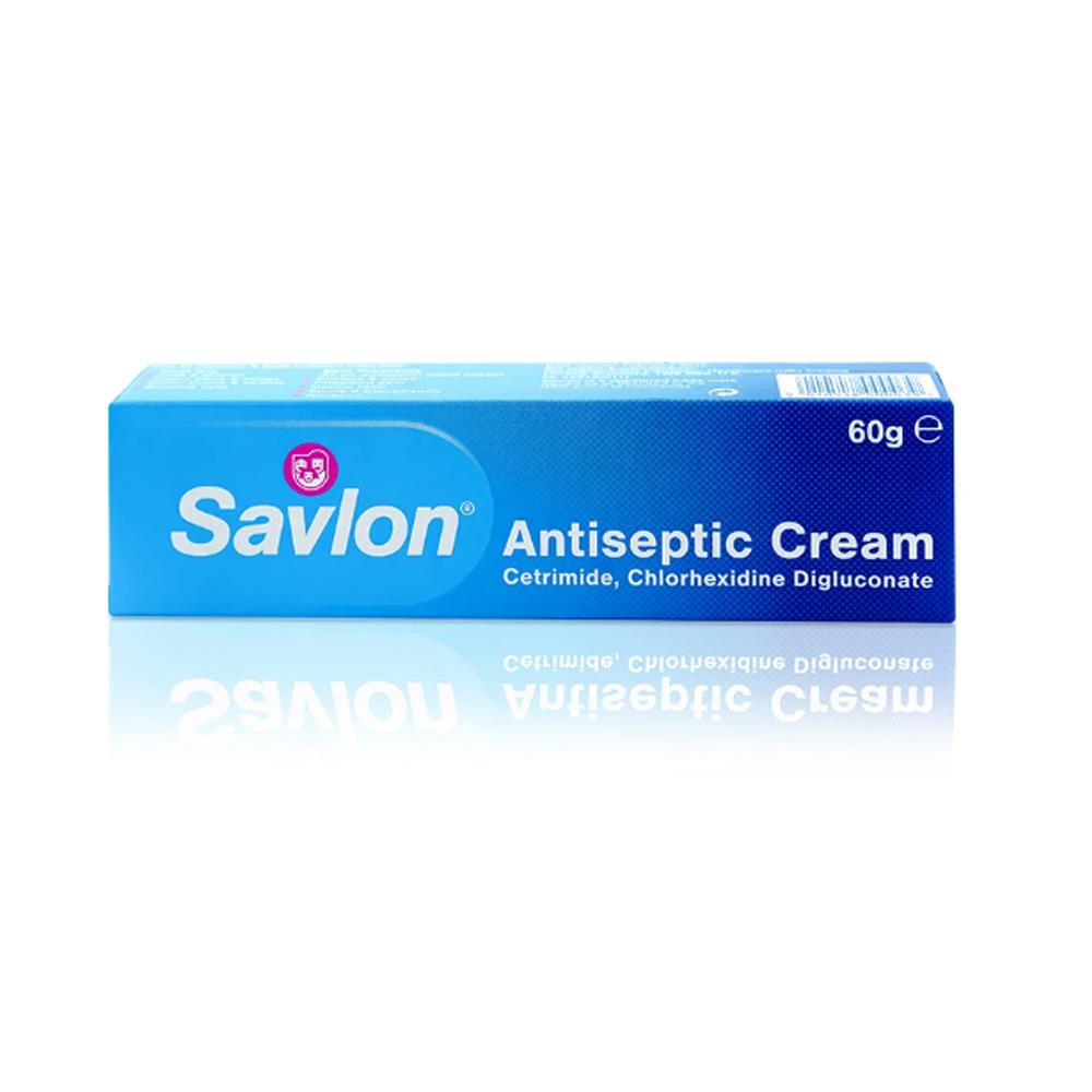 SAVLON 60G ANTISEPTIC CREAM CH Tralee Ireland