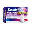 EASOLIEF DUO HOT DRINK MAX STRENGTH X10 SACHETS