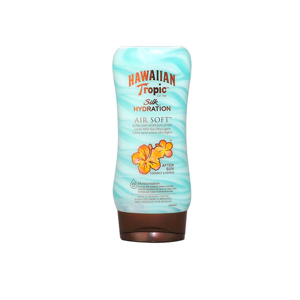HAWAIIAN TROPIC SILK HYDRATION AFTERSUN LOTION 180ML CH Tralee Ireland