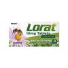 LORAT 10MG TABLET 28 TABLETS