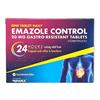EMAZOLE CONTROL 20MG GASTRO-RESISTANT TABLETS  X28