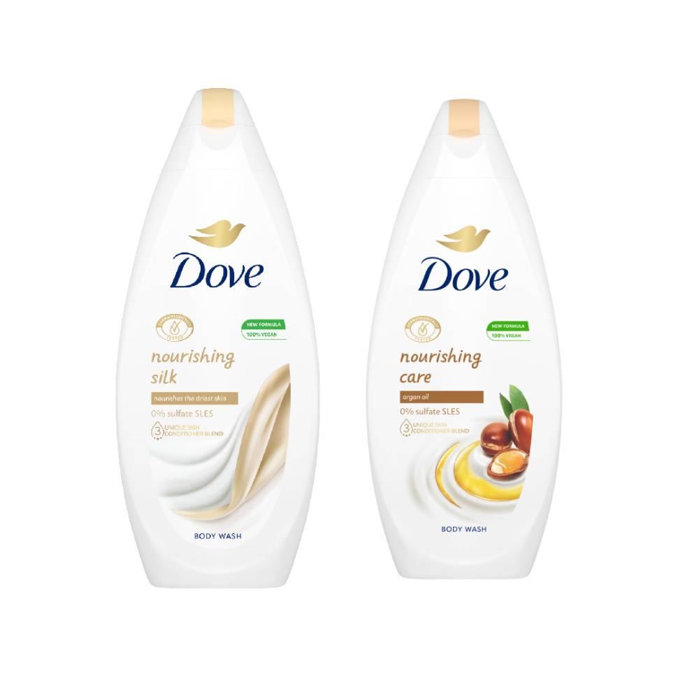 DOVE BODY WASH TWIN PACK CH Tralee Ireland