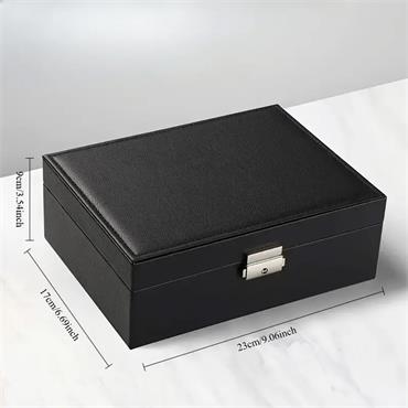 JEWELLERY BOX BLACK