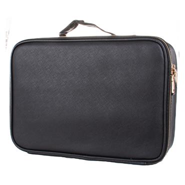 COSMETIC CASE MEDIUM BLACK