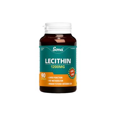 SONA LECITHIN 1200MG