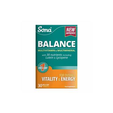BALANCE 60 TABLETS