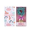 SPARKLE HAIRBRUSH AND SCRUNCHIE SET