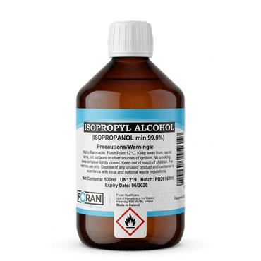 ISOPROPYL ALCOHOL