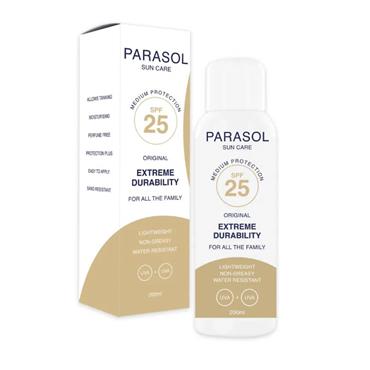 PARASOL SPF25 EXTREME DURABILITY 200ML