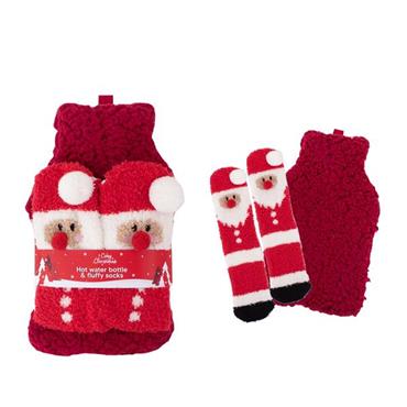 COSY JOE CHRISTMAS BOTTLE SET