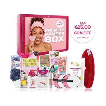 PREMIUM PAMPER BOX