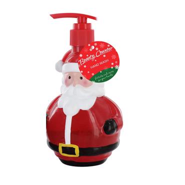 SNOWMAN/SANTA HAND SOAP 350ML
