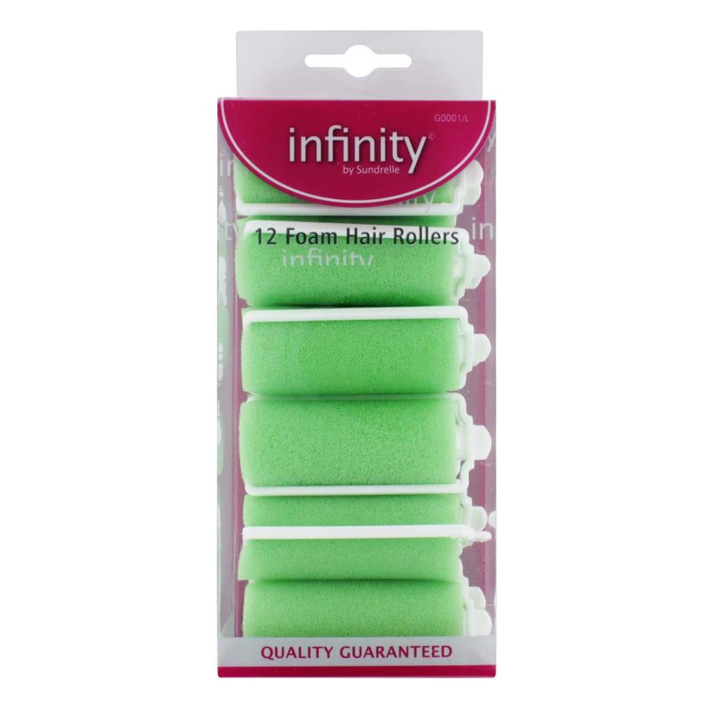 INFINITY 12 FOAM ROLLERS LARGE CH Tralee Ireland