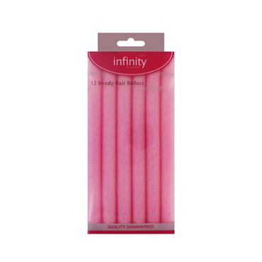 INFINITY 12 BENDY HAIR ROLLERS