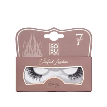 SOSU 7 DEADLY SINS LASHES ENVY
