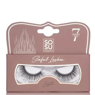SO SU 7 DEADLY SINS SINFUL LASHES LUST