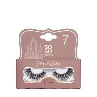 7 DEADLY SINS LASHES PRIDE