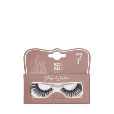 SOSU SINFUL LASHES DESIRE