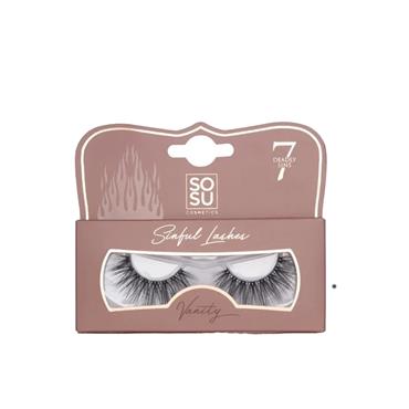 7 DEADLY SINS LASHES - VANITY