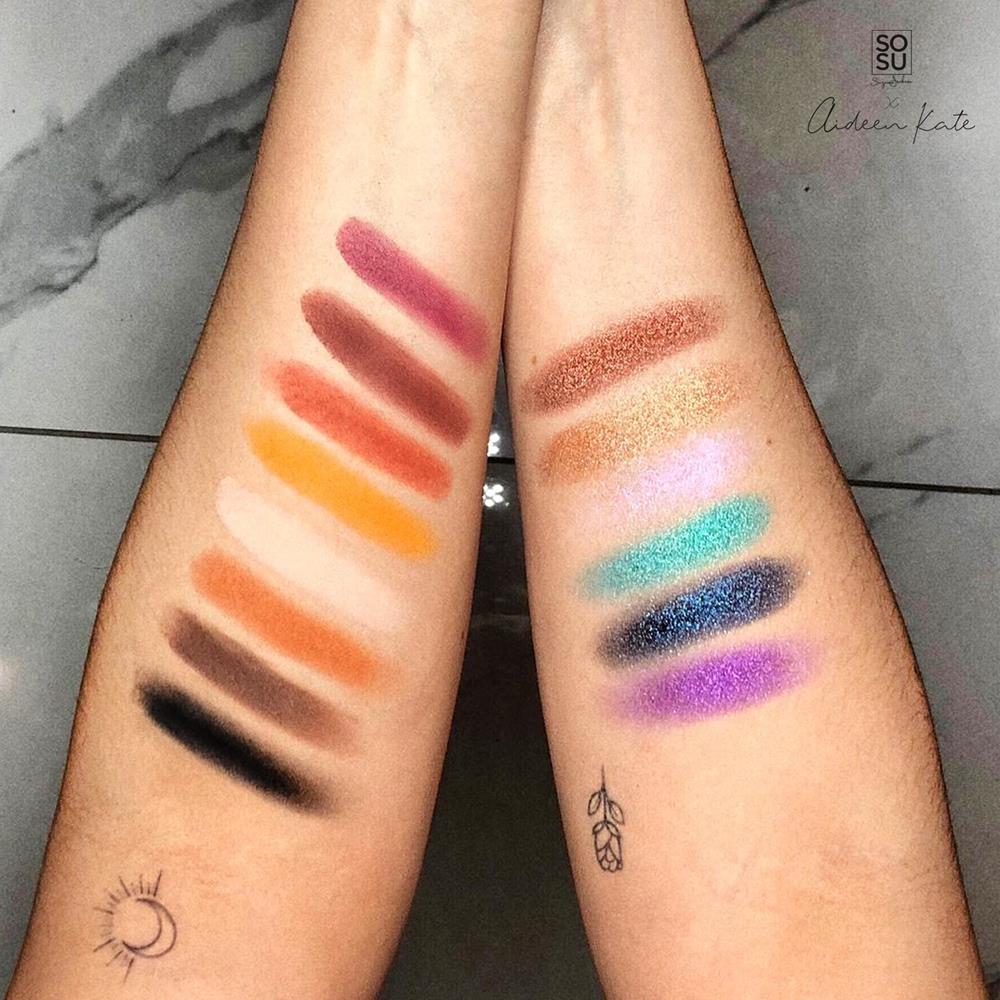 FACE & EYE MAKEUP PALETTE CH Tralee Ireland