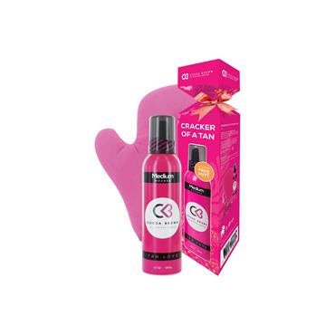 COCOA BROWN CRACKER MEDIUM TAN