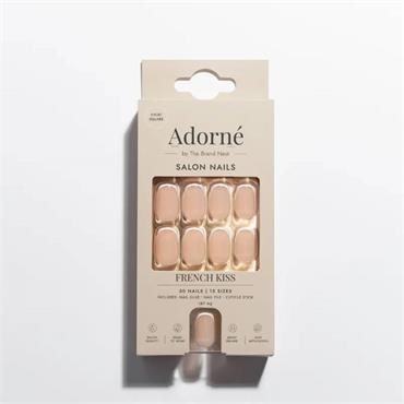 ADORNE SALON NAILS FRENCH KISS