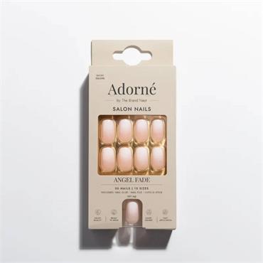 ADORNE SALON NAILS ANGEL FADE