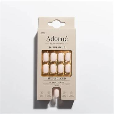 ADORNE SALON NAILS SUGAR CLOUD