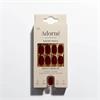 ADORNE SALON NAILS SWEET MERLOT