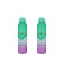 MITCHUM SHOWER FRESH SPRAY TWIN PACK