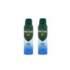 MITCHUM ICE FRESH SPRAY TWIN PACK