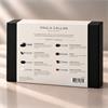 PAULA CALLAN DEFINE AND DETAIL 8 PIECE BRUSH SET
