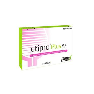 UTIPRO PLUS AF 15 CAPSULES