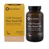 ONE NUTRITION COLD PRESSED FLAX SEED OIL 90CAPS
