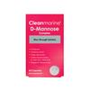 CLEANMARINE D-MANNOSE COMPLEX 60 CAPSULES