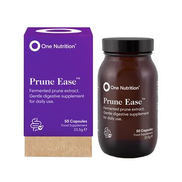 ONE NUTRITION PRUNE EASE 50 CAPSULES