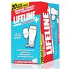 LIFELINE HANGOVER DEFENSE 20 CAPSULE VALUE PACK