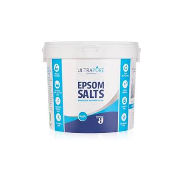 EPSOM SALTS 500G