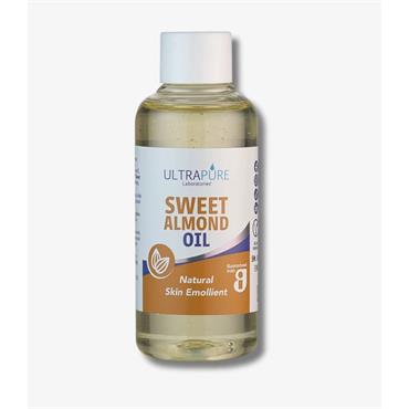 ULTRAPURE ALMOND OIL 70ML
