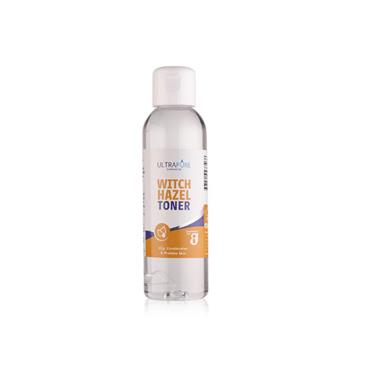 ULTRAPURE WITCH HAZEL TONER 125ML