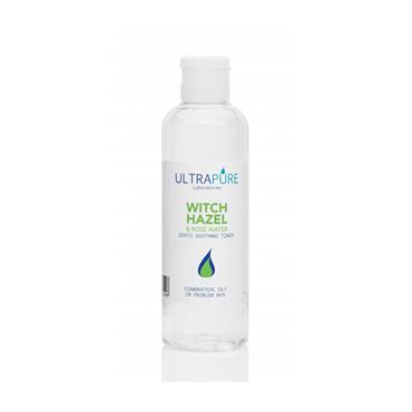 WITCH HAZEL & ROSE WATER 125ML